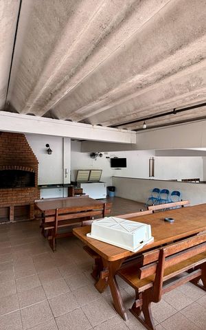 Apartamento à venda com 106m², 3 quartos e 1 vaga Apartamento à venda com 106m², 3 quartos e 1 vagaChurrasqueira