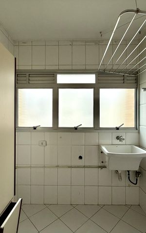Apartamento à venda com 106m², 3 quartos e 1 vaga Apartamento à venda com 106m², 3 quartos e 1 vagaÁrea de Serviço
