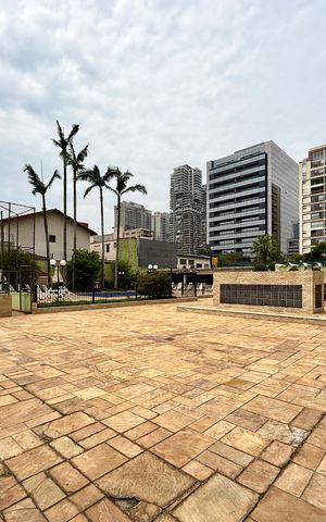 Apartamento à venda com 106m², 3 quartos e 1 vaga Apartamento à venda com 106m², 3 quartos e 1 vagaÁrea comum