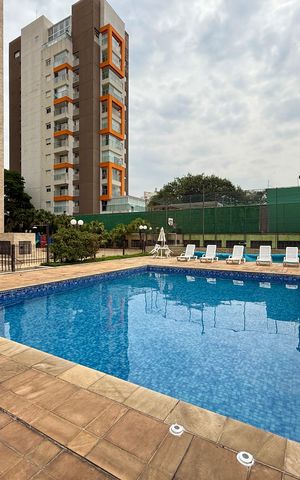 Apartamento à venda com 106m², 3 quartos e 1 vaga Apartamento à venda com 106m², 3 quartos e 1 vagaPiscina