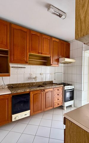 Apartamento à venda com 106m², 3 quartos e 1 vaga Apartamento à venda com 106m², 3 quartos e 1 vagaCozinha