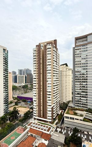 Apartamento à venda com 106m², 3 quartos e 1 vaga Apartamento à venda com 106m², 3 quartos e 1 vagaVista Quarto 2