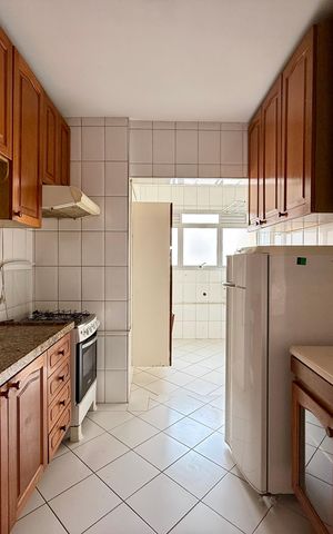 Apartamento à venda com 106m², 3 quartos e 1 vaga Apartamento à venda com 106m², 3 quartos e 1 vagaCozinha