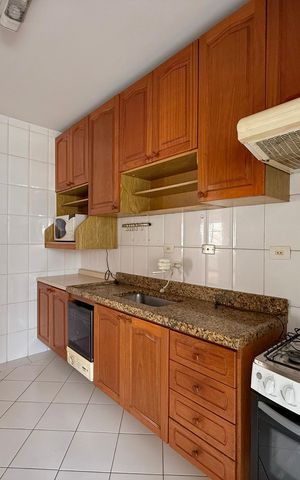 Apartamento à venda com 106m², 3 quartos e 1 vaga Apartamento à venda com 106m², 3 quartos e 1 vagaCozinha