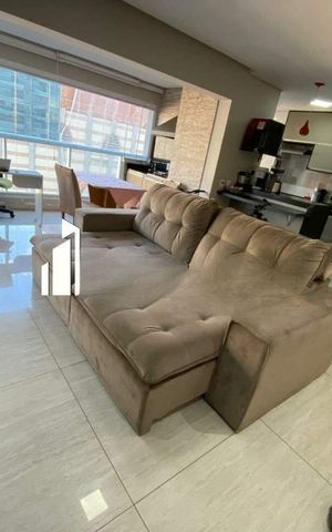 Apartamento à venda com 80m², 2 quartos e 3 vagas