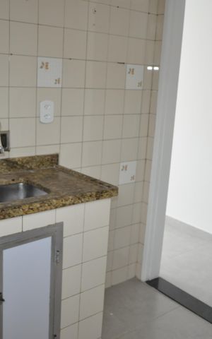 Apartamento à venda com 55m², 2 quartos e 1 vagaCozinha