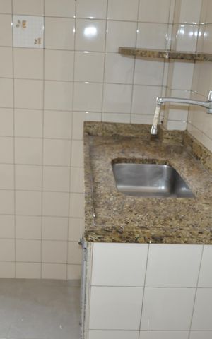 Apartamento à venda com 55m², 2 quartos e 1 vagaCozinha