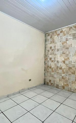 Casa para alugar com 45m², 1 quarto e sem vagaQuarto