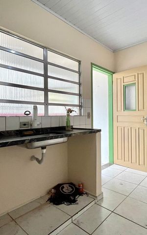 Casa para alugar com 45m², 1 quarto e sem vagaCozinha