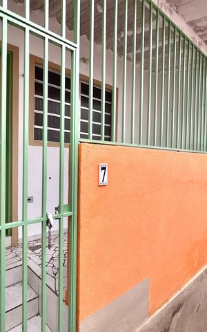 Casa para alugar com 45m², 1 quarto e sem vagaFachada