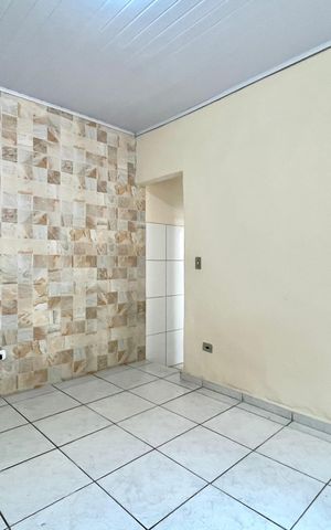 Casa para alugar com 45m², 1 quarto e sem vagaSala