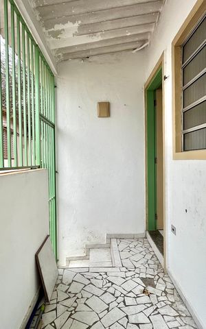 Casa para alugar com 45m², 1 quarto e sem vagaÁrea de Serviço