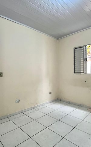 Casa para alugar com 45m², 1 quarto e sem vagaQuarto
