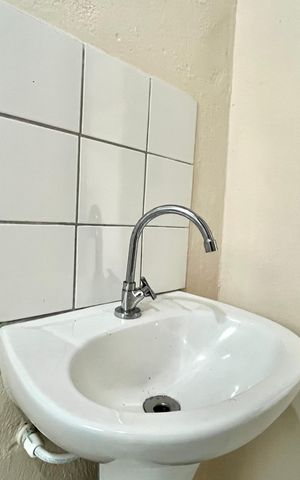 Casa para alugar com 45m², 1 quarto e sem vagaBanheiro Social