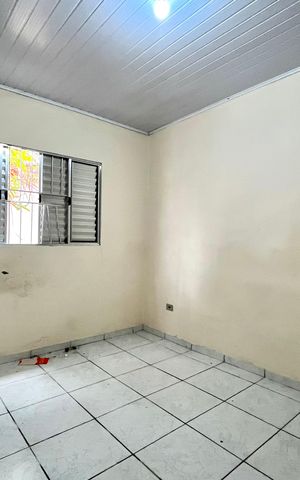 Casa para alugar com 45m², 1 quarto e sem vagaQuarto