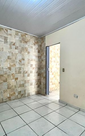 Casa para alugar com 45m², 1 quarto e sem vagaQuarto