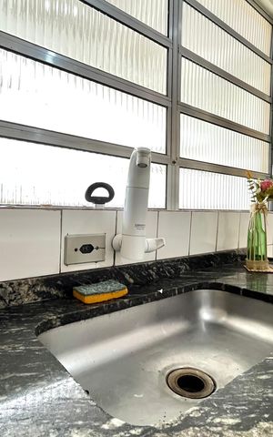 Casa para alugar com 45m², 1 quarto e sem vagaCozinha