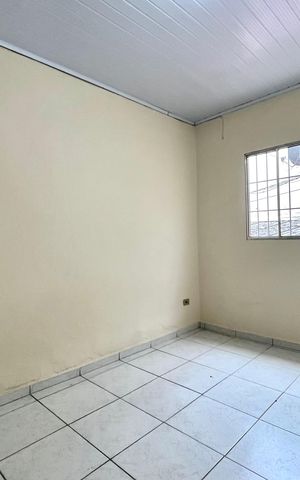 Casa para alugar com 45m², 1 quarto e sem vagaSala