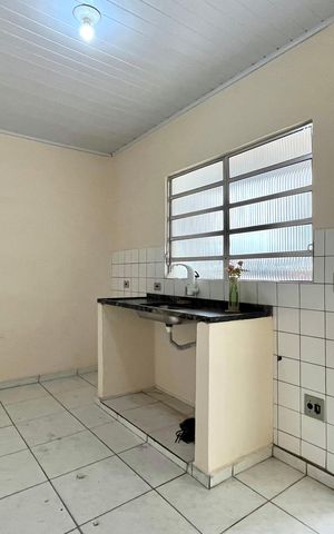 Casa para alugar com 45m², 1 quarto e sem vagaCozinha
