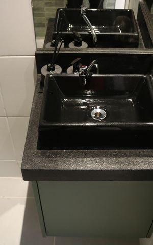 Studio para alugar com 28m², 1 quarto e sem vagaBanheiro