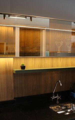 Studio para alugar com 28m², 1 quarto e sem vagaStudio