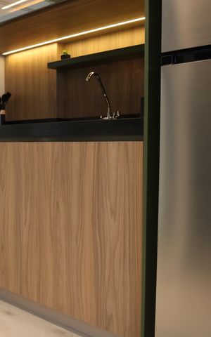 Studio para alugar com 28m², 1 quarto e sem vagaStudio