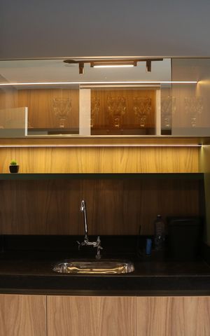 Studio para alugar com 28m², 1 quarto e sem vagaStudio