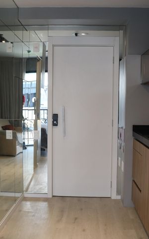 Studio para alugar com 28m², 1 quarto e sem vagaStudio