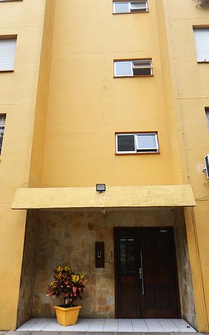 Apartamento à venda com 58m², 2 quartos e 1 vagaFachada 