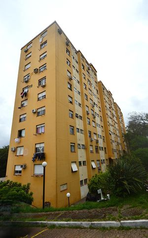 Apartamento à venda com 58m², 2 quartos e 1 vagaFachada 