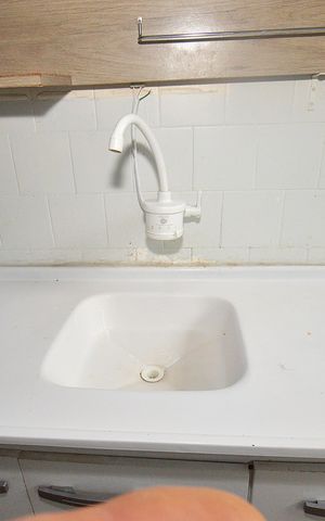 Apartamento à venda com 58m², 2 quartos e 1 vagaCozinha
