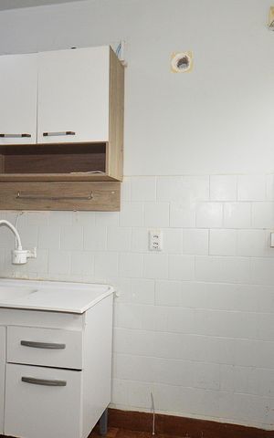 Apartamento à venda com 58m², 2 quartos e 1 vagaCozinha