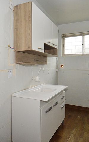 Apartamento à venda com 58m², 2 quartos e 1 vagaCozinha