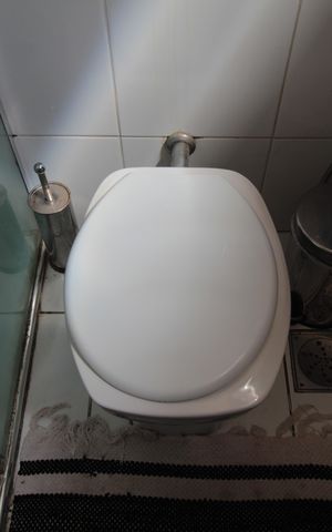Casa à venda com 375m², 3 quartos e 3 vagasBanheiro Social