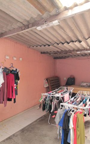 Casa à venda com 375m², 3 quartos e 3 vagasÁrea de Serviço
