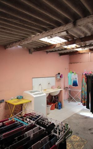 Casa à venda com 375m², 3 quartos e 3 vagasÁrea de Serviço