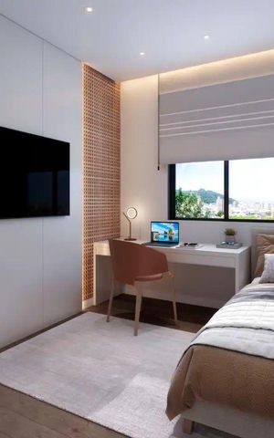 Apartamento à venda com 173m², 3 quartos e 3 vagas