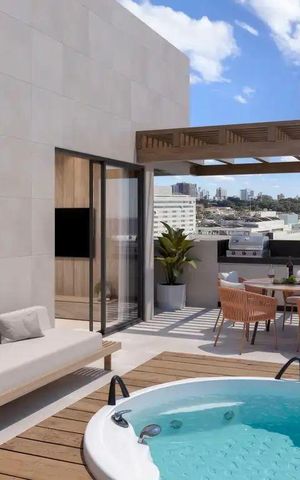 Apartamento à venda com 173m², 3 quartos e 3 vagas