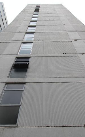 Apartamento para alugar com 85m², 2 quartos e 1 vagaFachada do Prédio