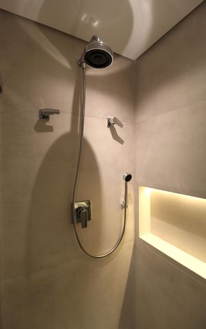 Apartamento para alugar com 85m², 2 quartos e 1 vagaBanheiro Social