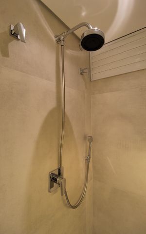 Apartamento para alugar com 85m², 2 quartos e 1 vagaBanheiro da Suíte