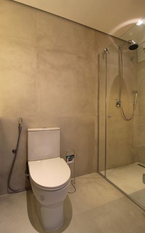 Apartamento para alugar com 85m², 2 quartos e 1 vagaBanheiro da Suíte