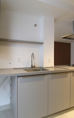Apartamento para alugar com 85m², 2 quartos e 1 vagaCozinha e Área de Serviço