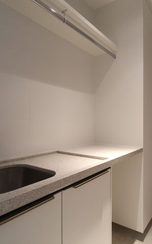 Apartamento para alugar com 85m², 2 quartos e 1 vagaCozinha e Área de Serviço