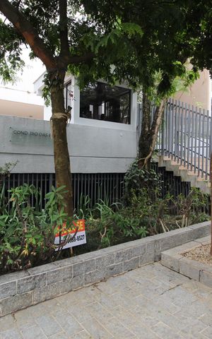 Apartamento para alugar com 85m², 2 quartos e 1 vagaFachada e Portaria