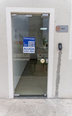 Apartamento para alugar com 40m², 2 quartos e 1 vaga Apartamento para alugar com 40m², 2 quartos e 1 vagaPlaca