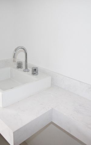 Apartamento à venda com 244m², 3 quartos e 3 vagas Apartamento à venda com 244m², 3 quartos e 3 vagasBanheiro da Suíte 3