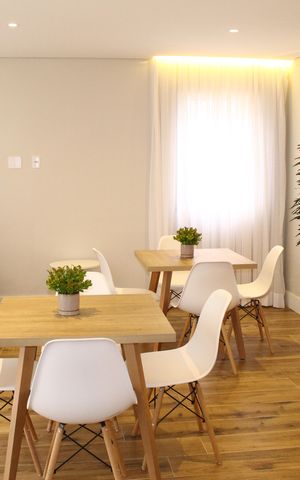 Apartamento para alugar com 37m², 2 quartos e sem vagaEspaço Gourmet