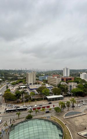 Studio para alugar com 25m², 1 quarto e sem vaga Studio para alugar com 25m², 1 quarto e sem vagaVista