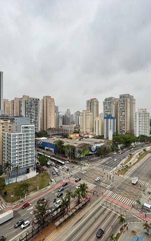 Studio para alugar com 25m², 1 quarto e sem vaga Studio para alugar com 25m², 1 quarto e sem vagaVista